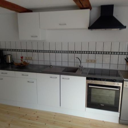 Ferienhaus Schock ทาเลอ ภายนอก รูปภาพ