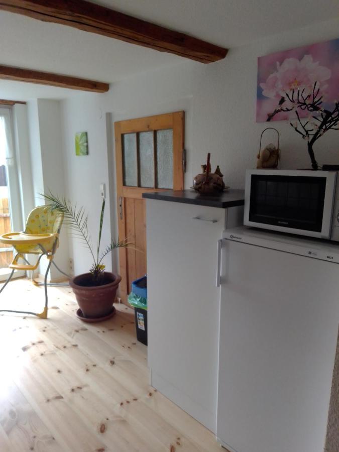 Ferienhaus Schock ทาเลอ ภายนอก รูปภาพ