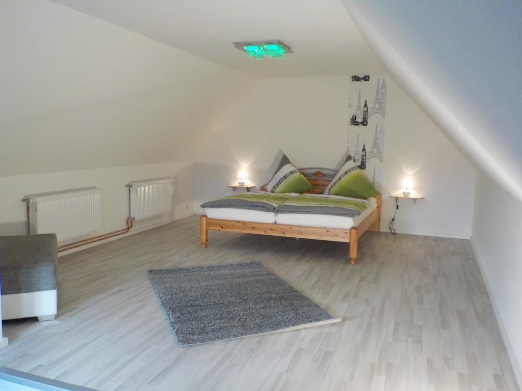 Ferienhaus Schock ทาเลอ ภายนอก รูปภาพ