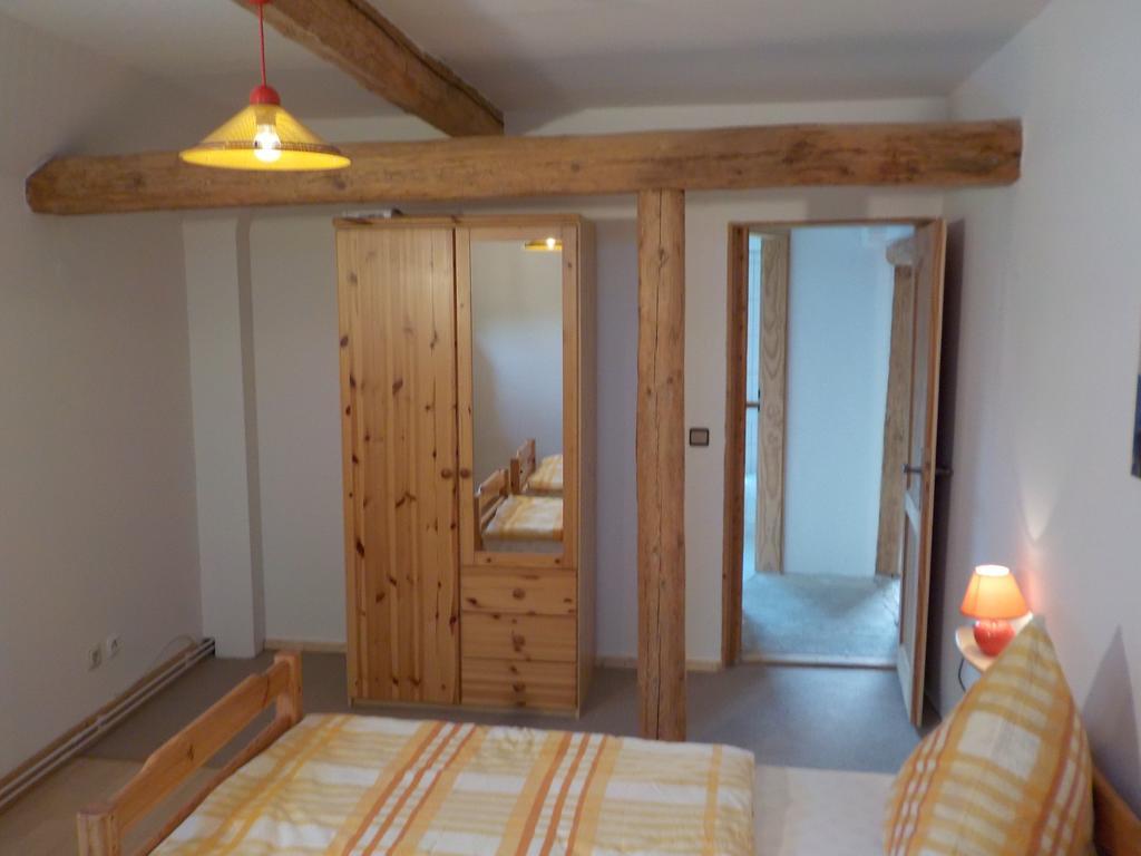 Ferienhaus Schock ทาเลอ ภายนอก รูปภาพ