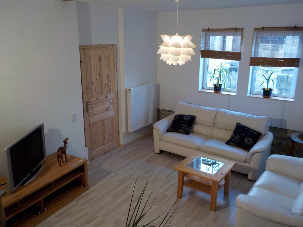 Ferienhaus Schock ทาเลอ ภายนอก รูปภาพ