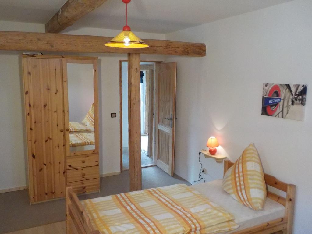 Ferienhaus Schock ทาเลอ ภายนอก รูปภาพ