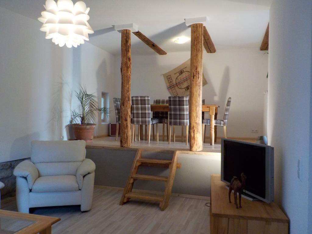 Ferienhaus Schock ทาเลอ ภายนอก รูปภาพ