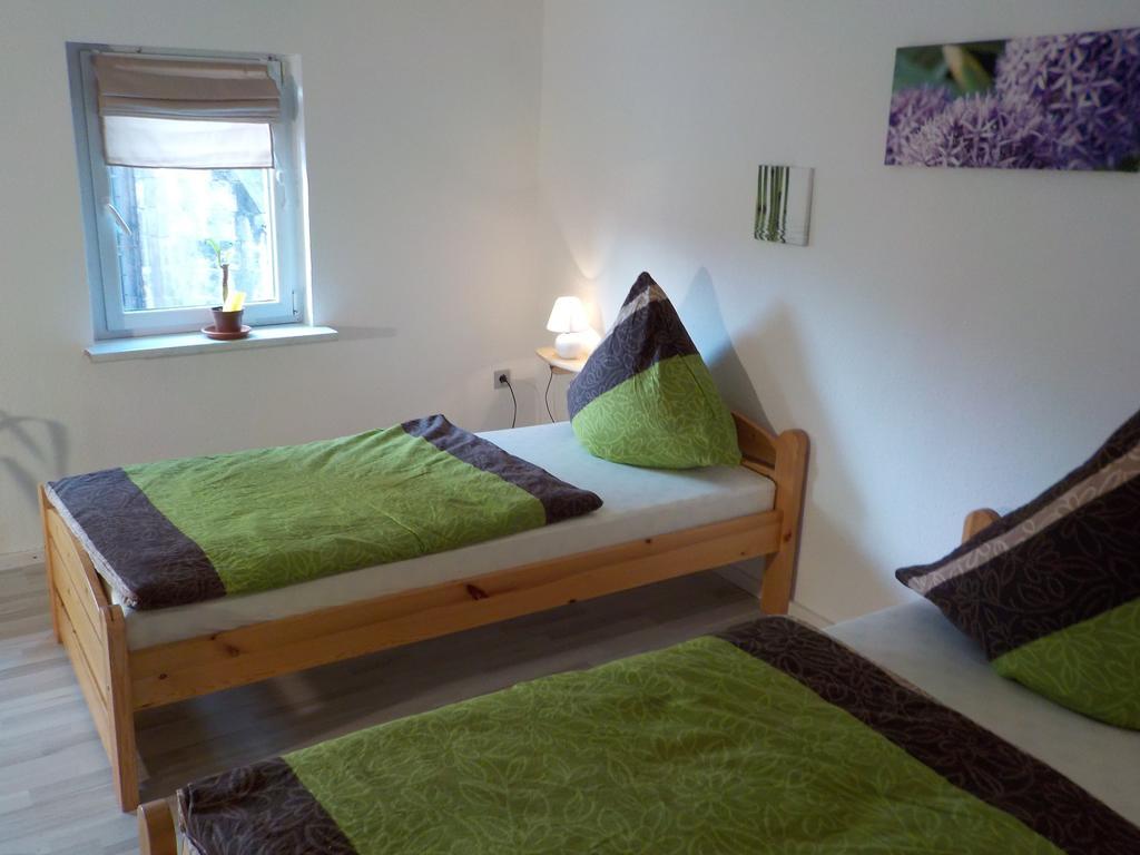 Ferienhaus Schock ทาเลอ ภายนอก รูปภาพ