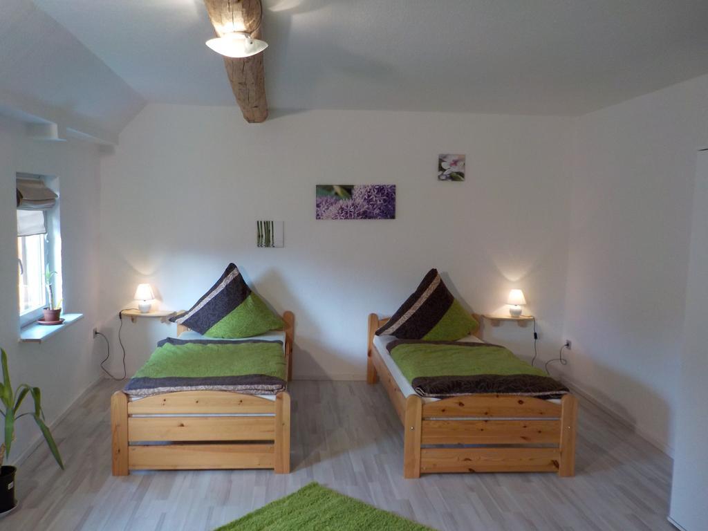 Ferienhaus Schock ทาเลอ ภายนอก รูปภาพ