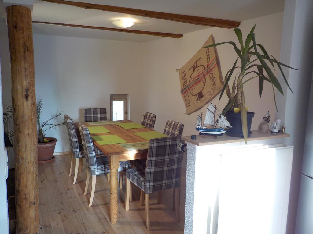 Ferienhaus Schock ทาเลอ ภายนอก รูปภาพ